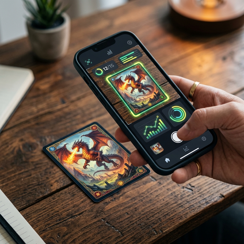 MTG JP Study