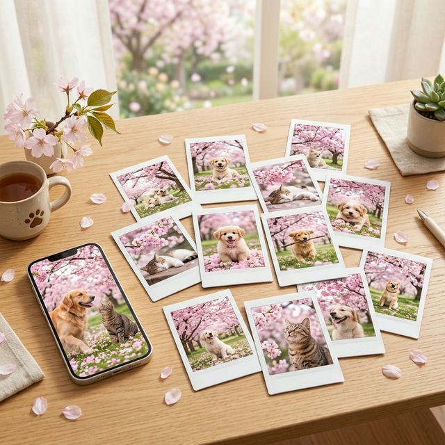 Pet Content Generator